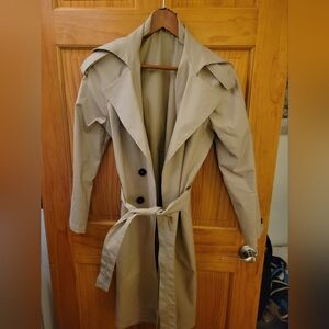 Fashion Union Trench Coat